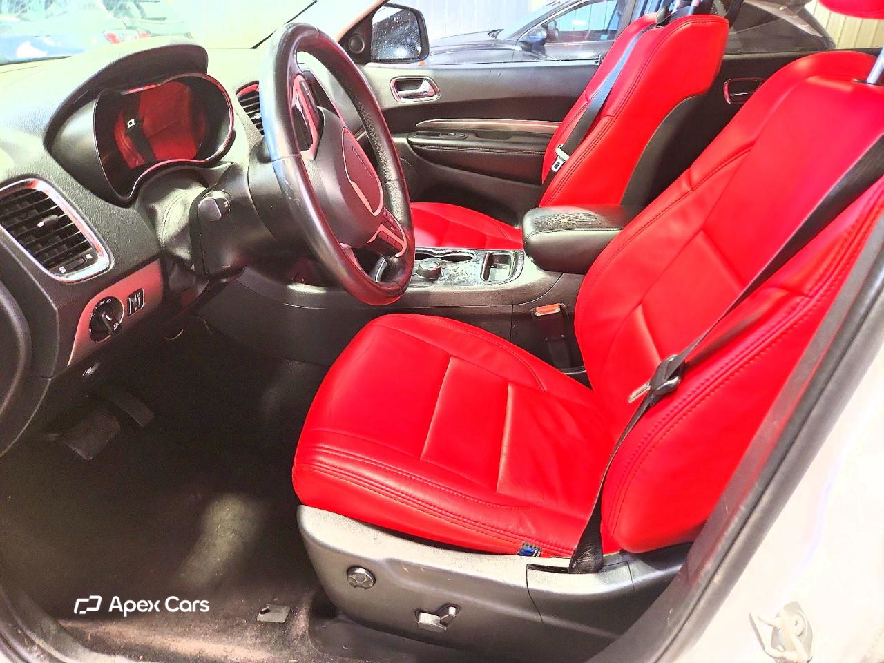 Dodge Durango 2015