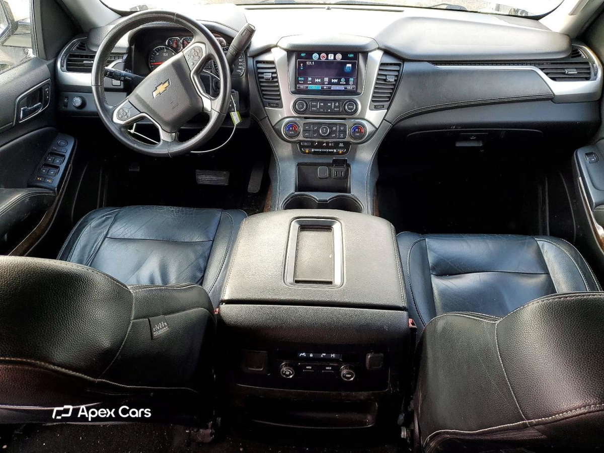 Chevrolet Tahoe 2016
