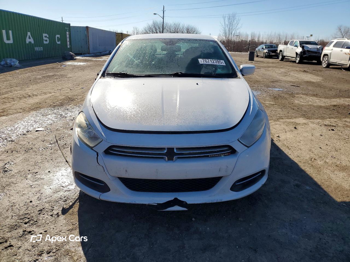 Dodge Dart 2015