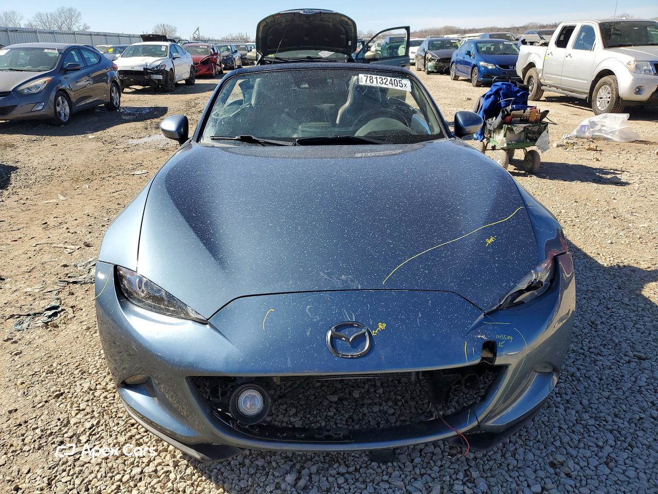 Mazda MX-5 2016