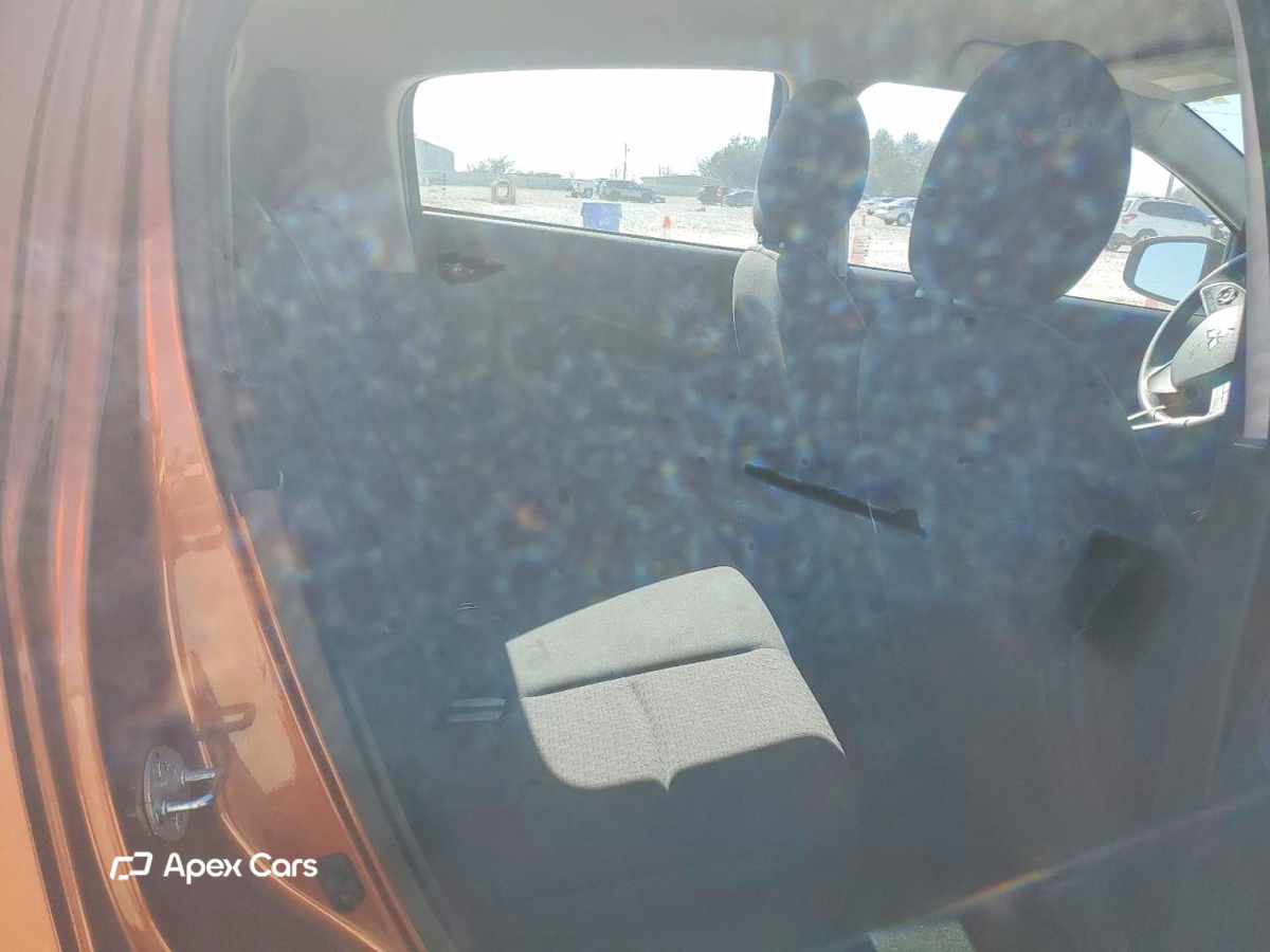 Mitsubishi Mirage 2019