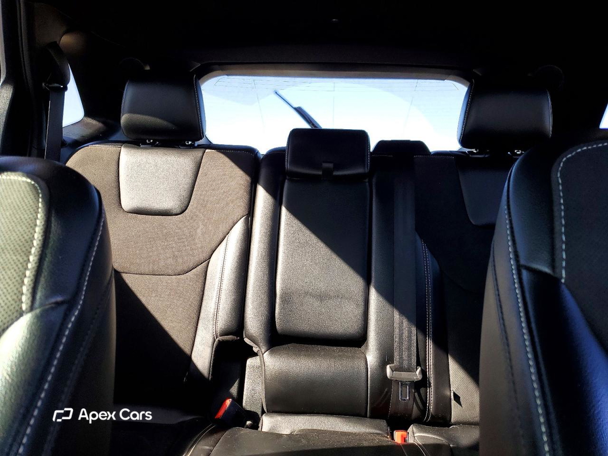 Ford Edge 2019