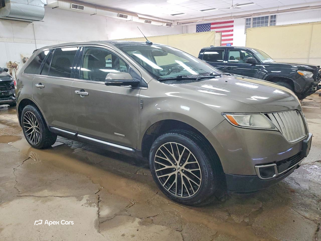 Lincoln MKX 2012
