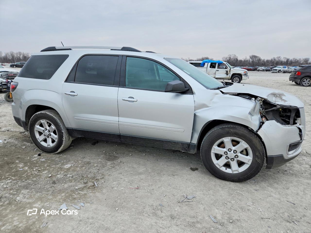 GMC Acadia 2015