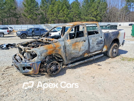 RAM 2500 2021 - Image 1 of 12
