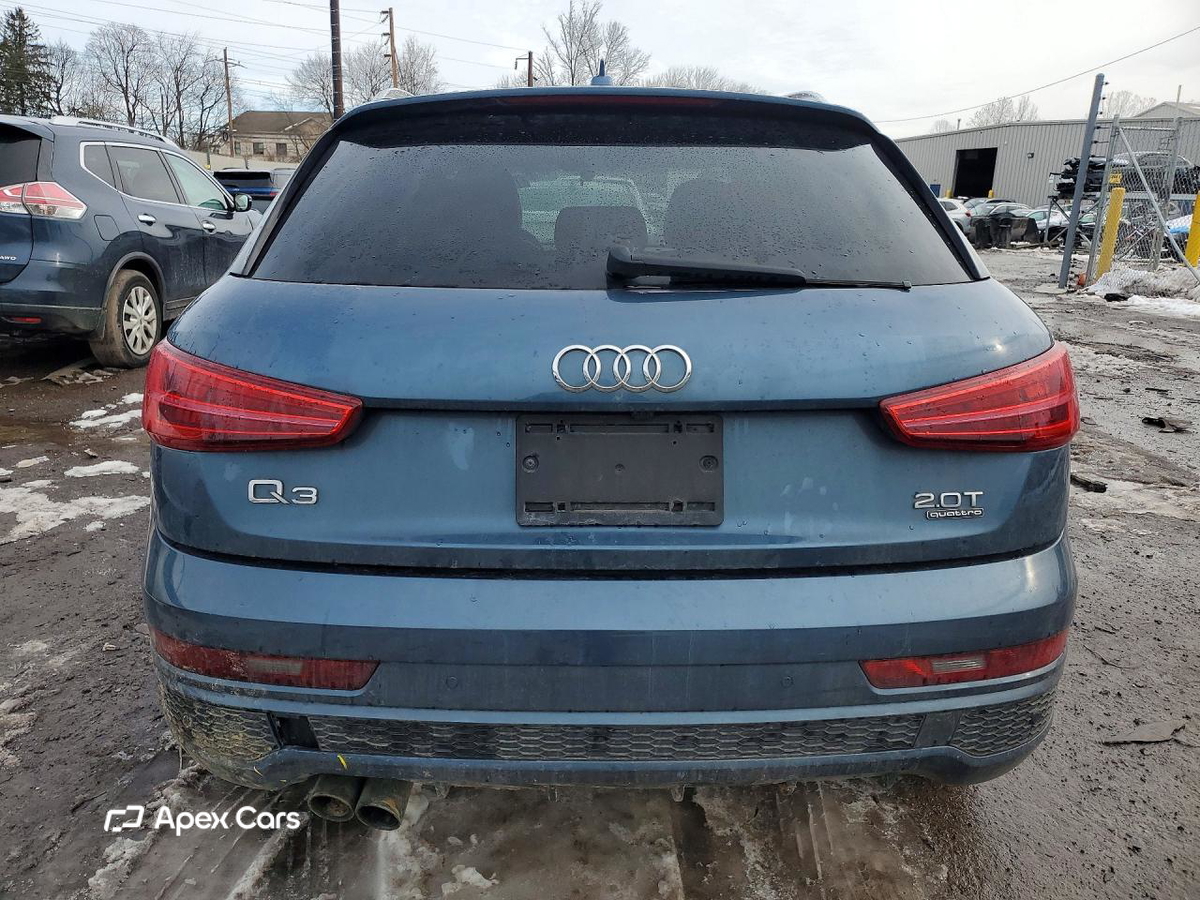 Audi Q3 2016