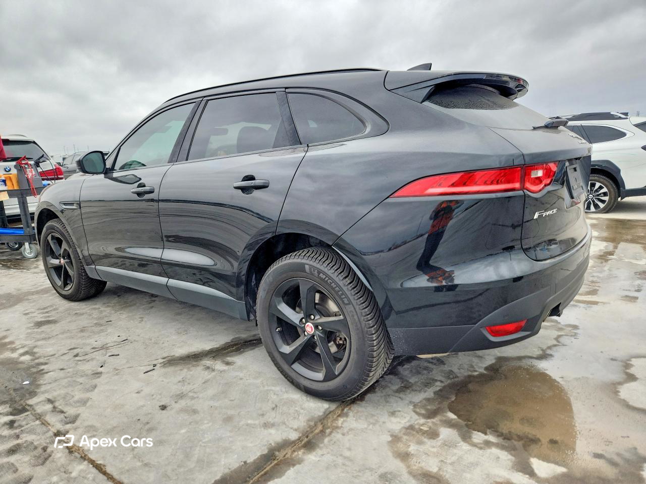 Jaguar F-Pace 2019