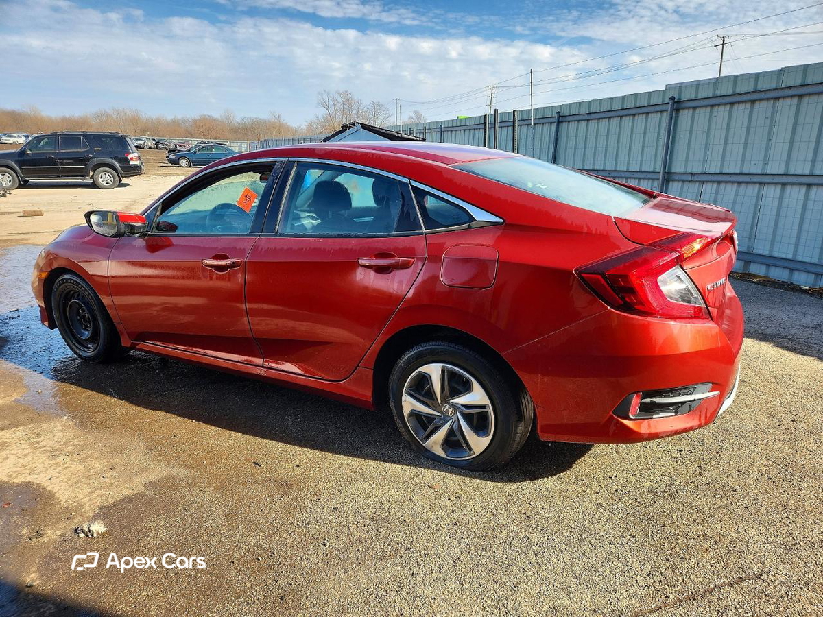 Honda Civic 2021