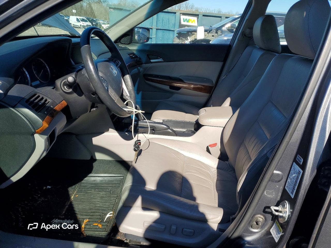 Honda Accord 2012