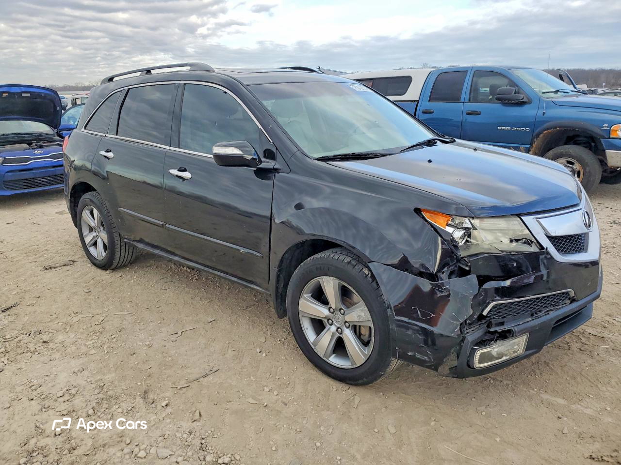 Acura MDX 2012