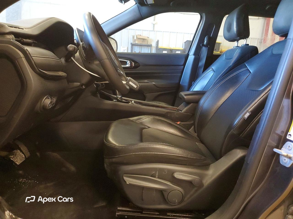 Jeep Compass 2023