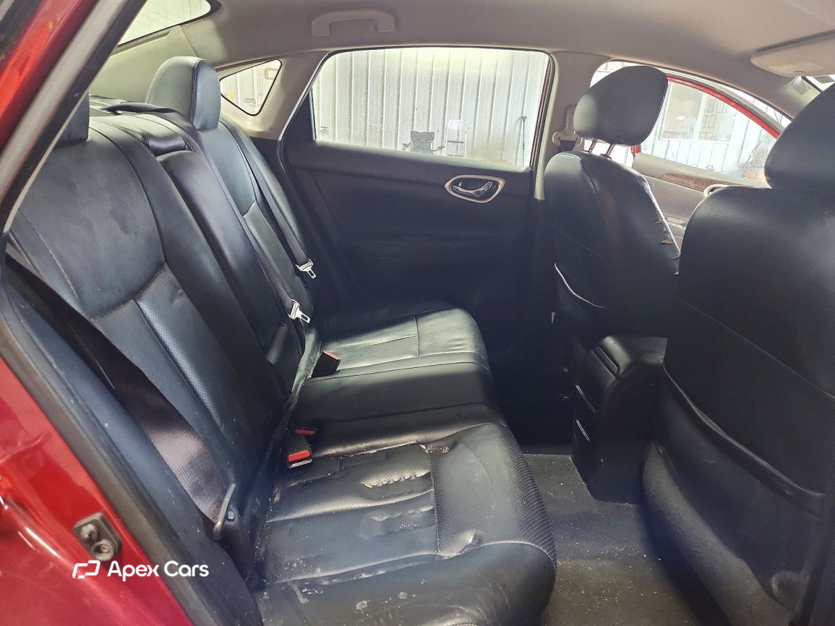 Sentra 2014