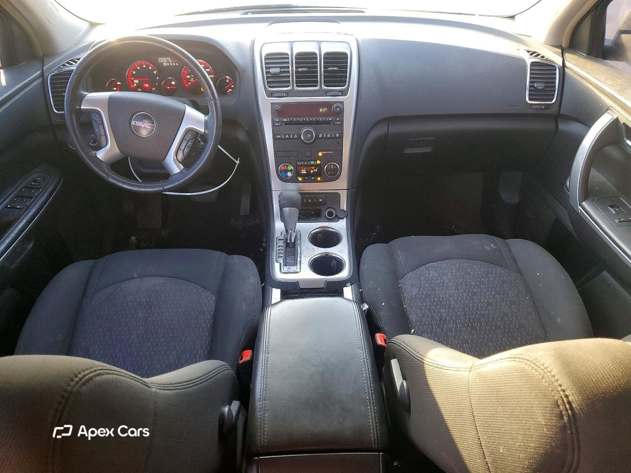 GMC Acadia 2008