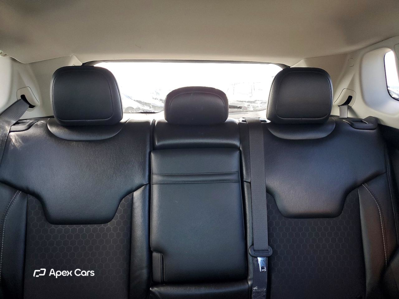 Jeep Compass 2019