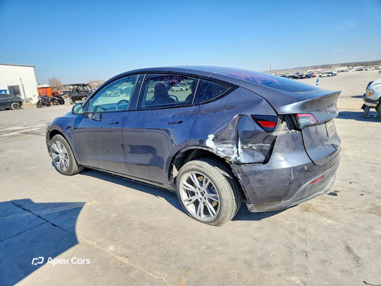 Tesla Model Y 2023
