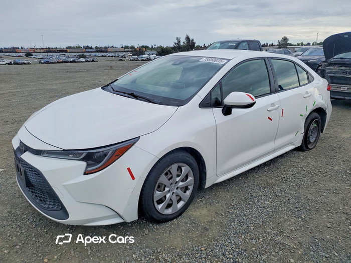 2020 Toyota Corolla - Image 1 of 5