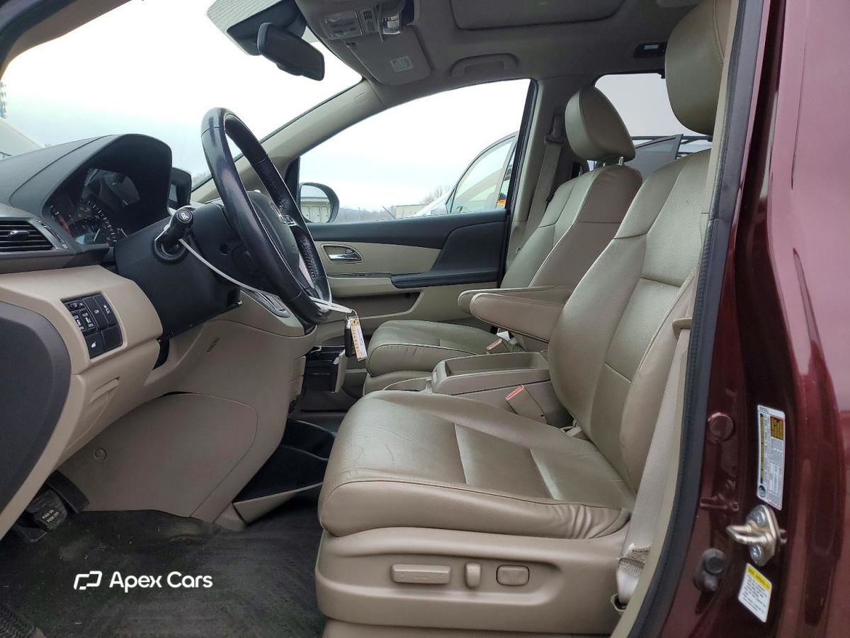 Honda Odyssey 2015