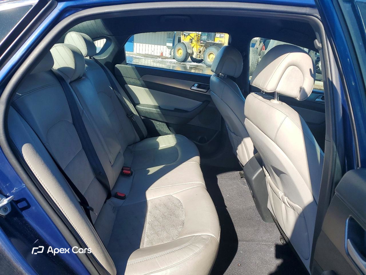 Hyundai Sonata 2017