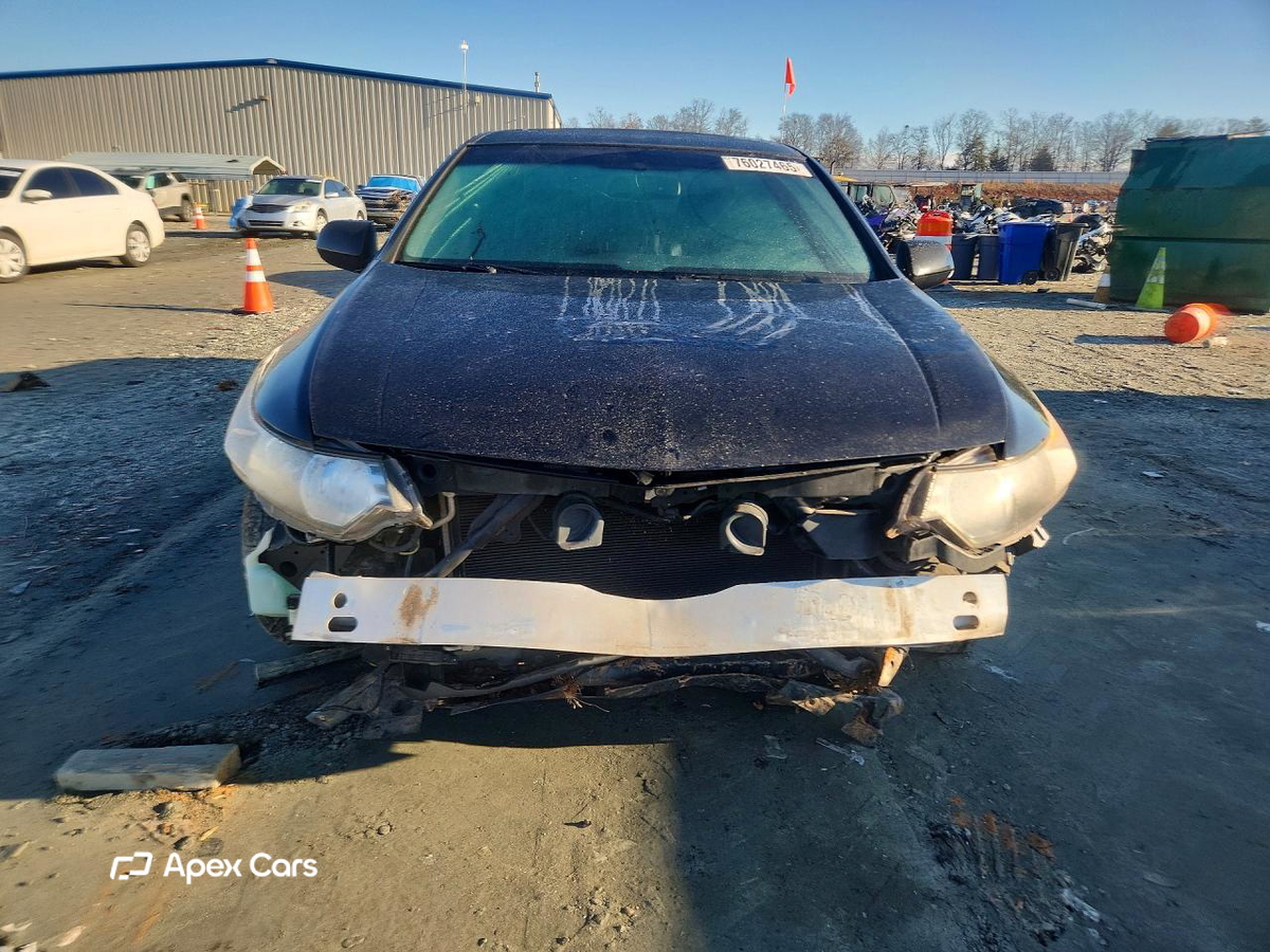 Acura TSX 2012