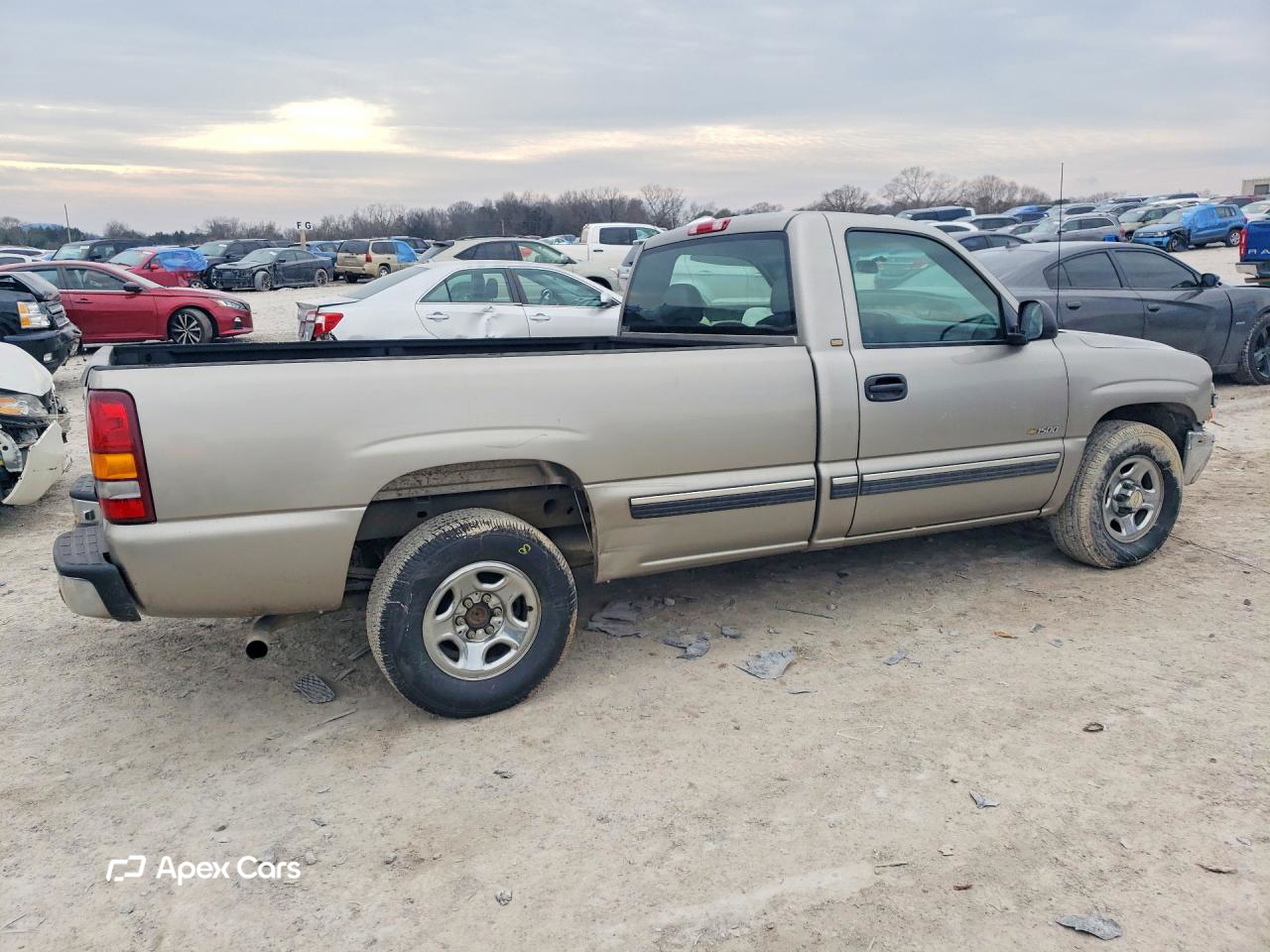 Chevrolet Silverado 2000
