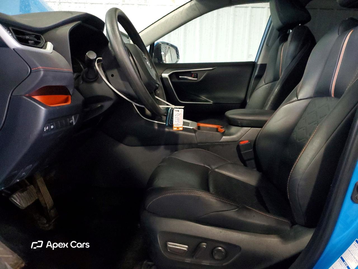 Toyota RAV 4 2019