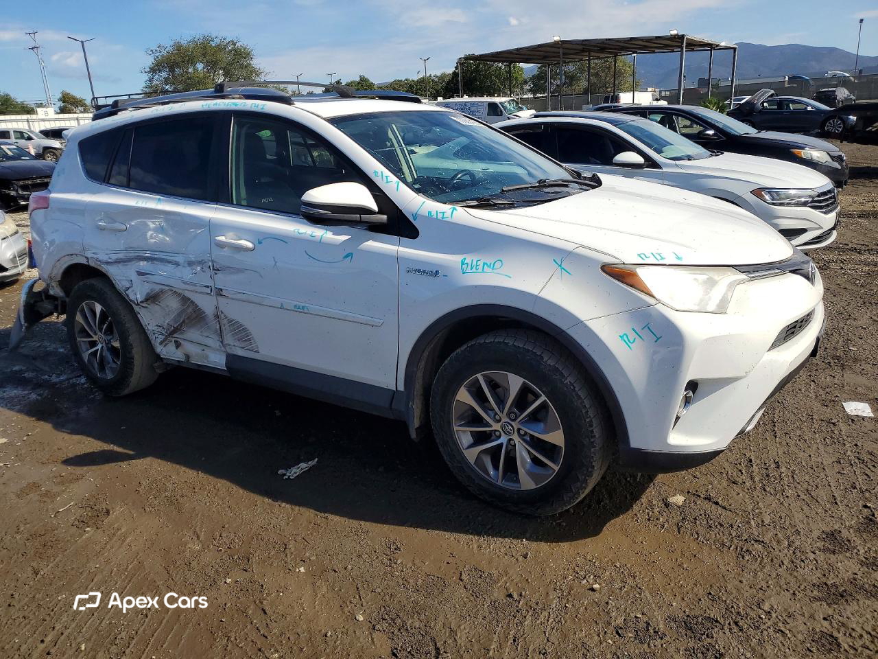 Toyota RAV 4 2016