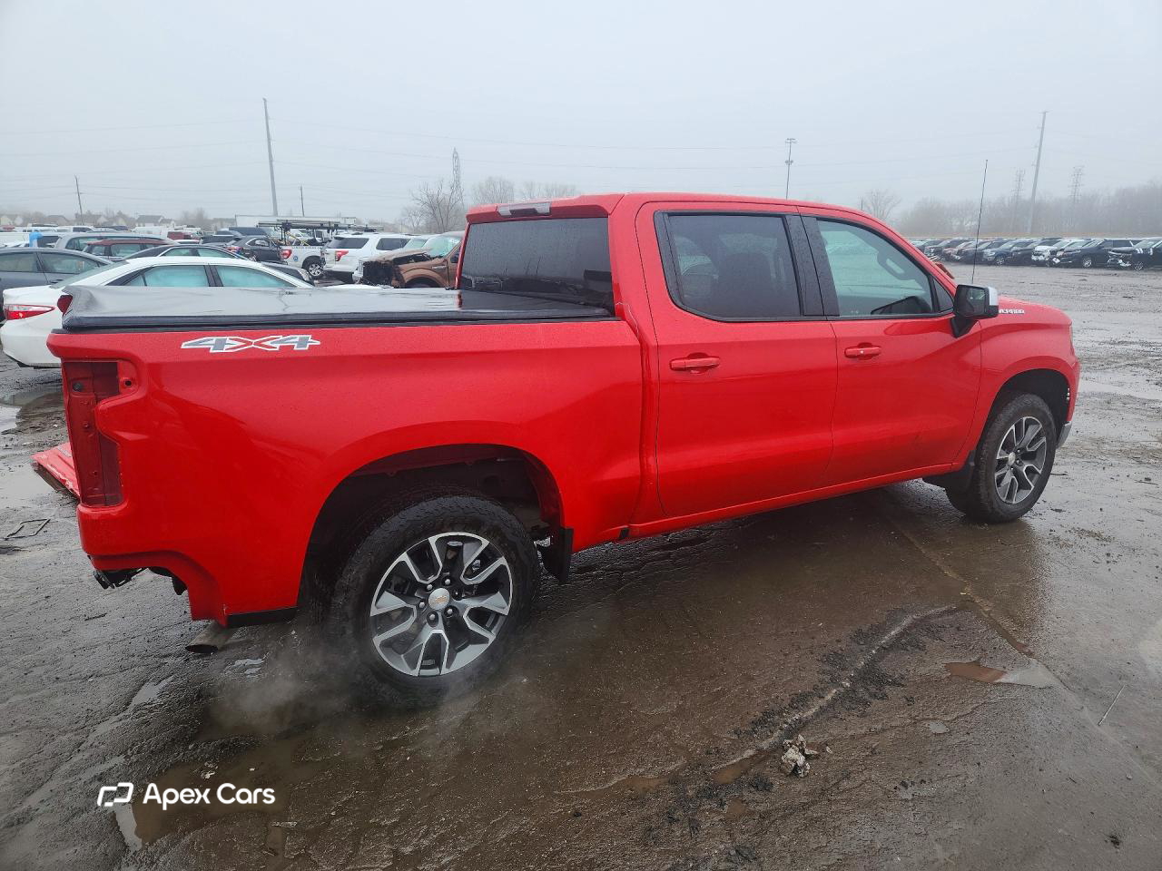 Chevrolet Silverado 2024
