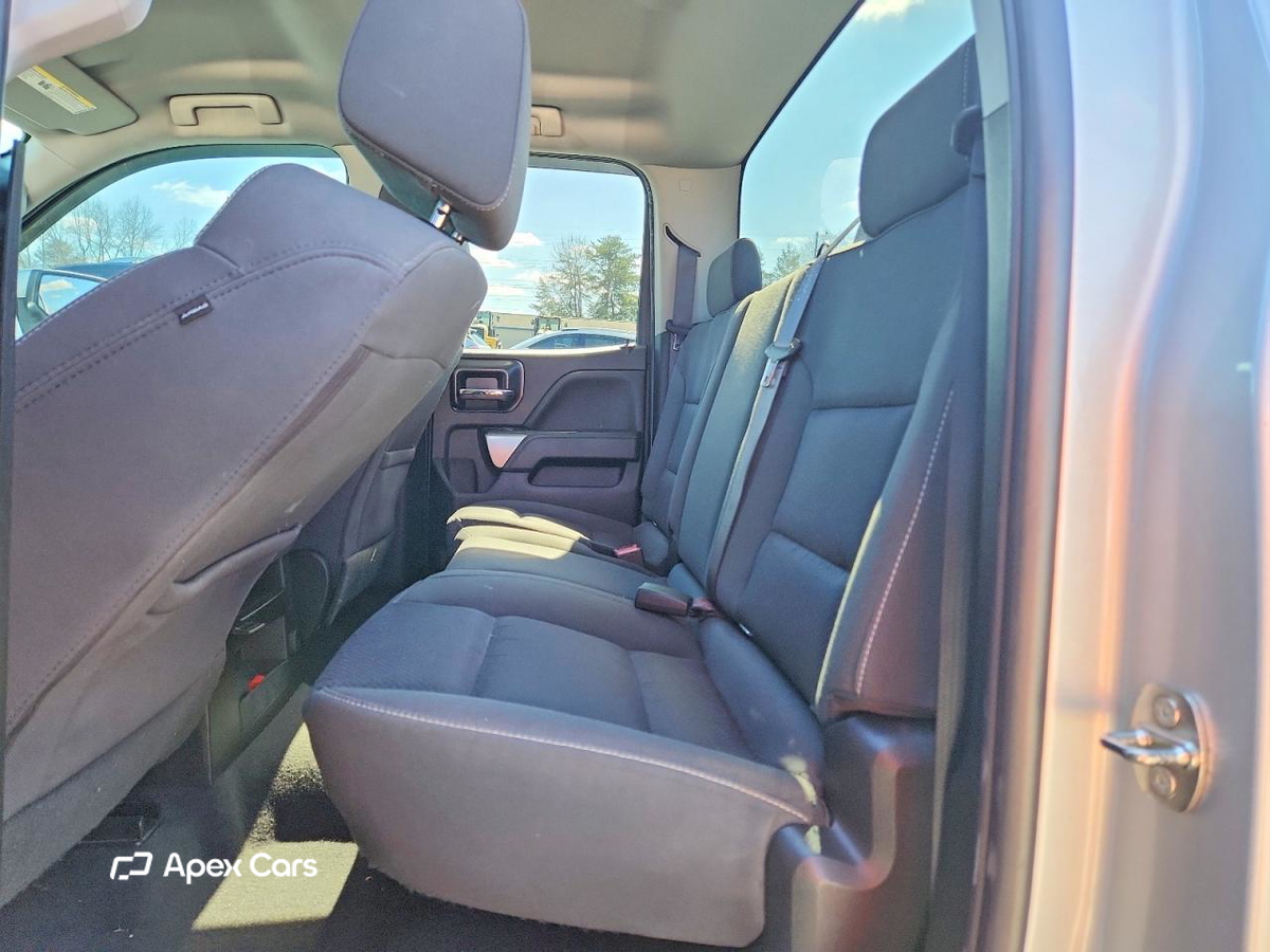 Chevrolet  2019