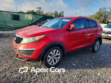 Kia Sportage 2014 - Image 1 of 13
