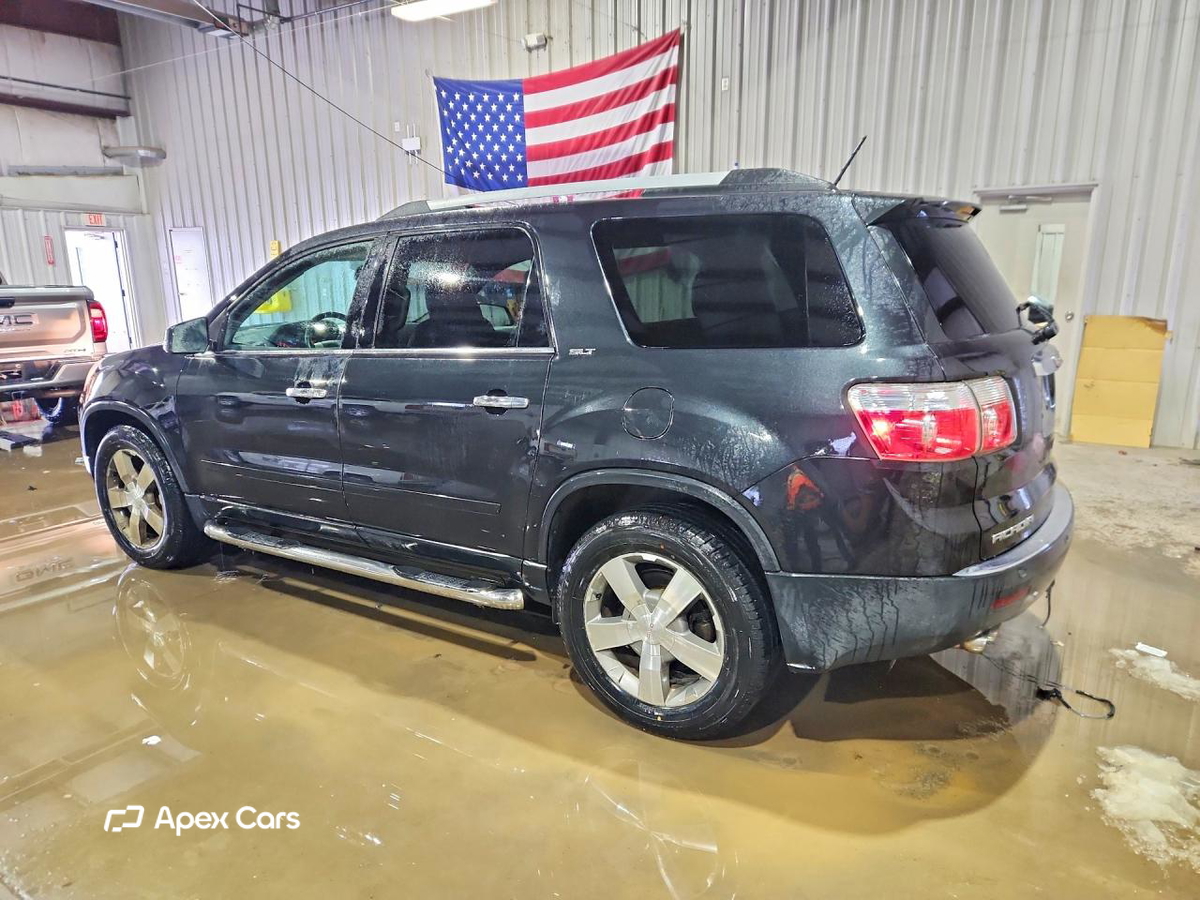 GMC Acadia 2011