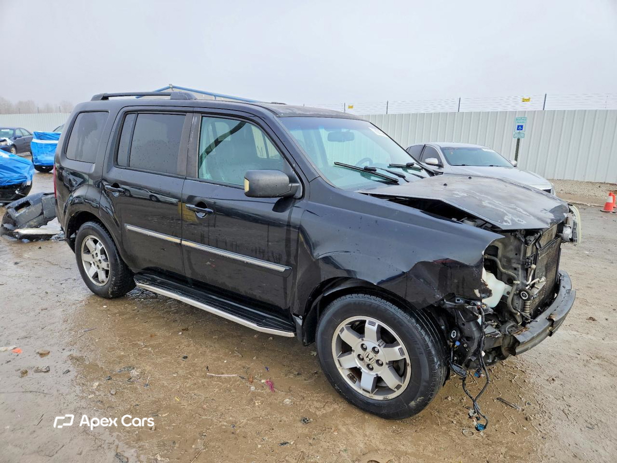 Honda Pilot 2010