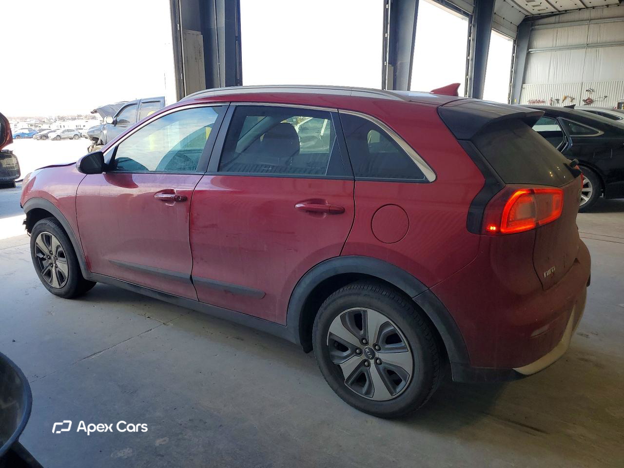 Kia Niro 2019