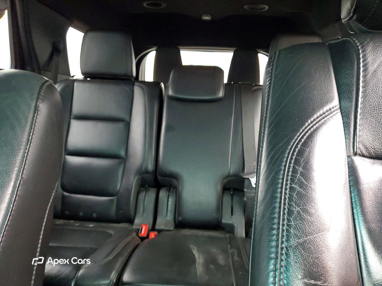 Ford Explorer 2013