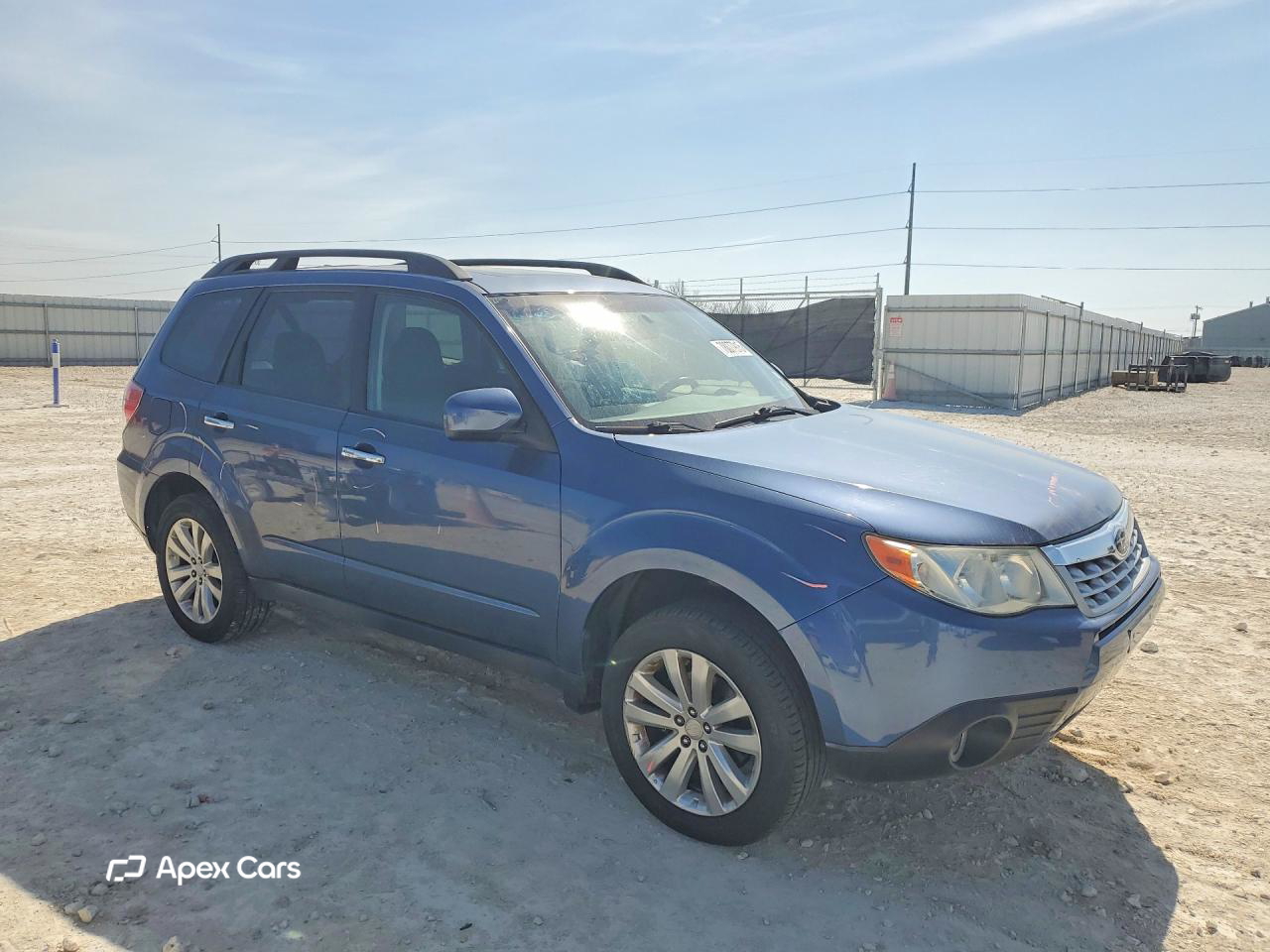 Subaru Forester 2012