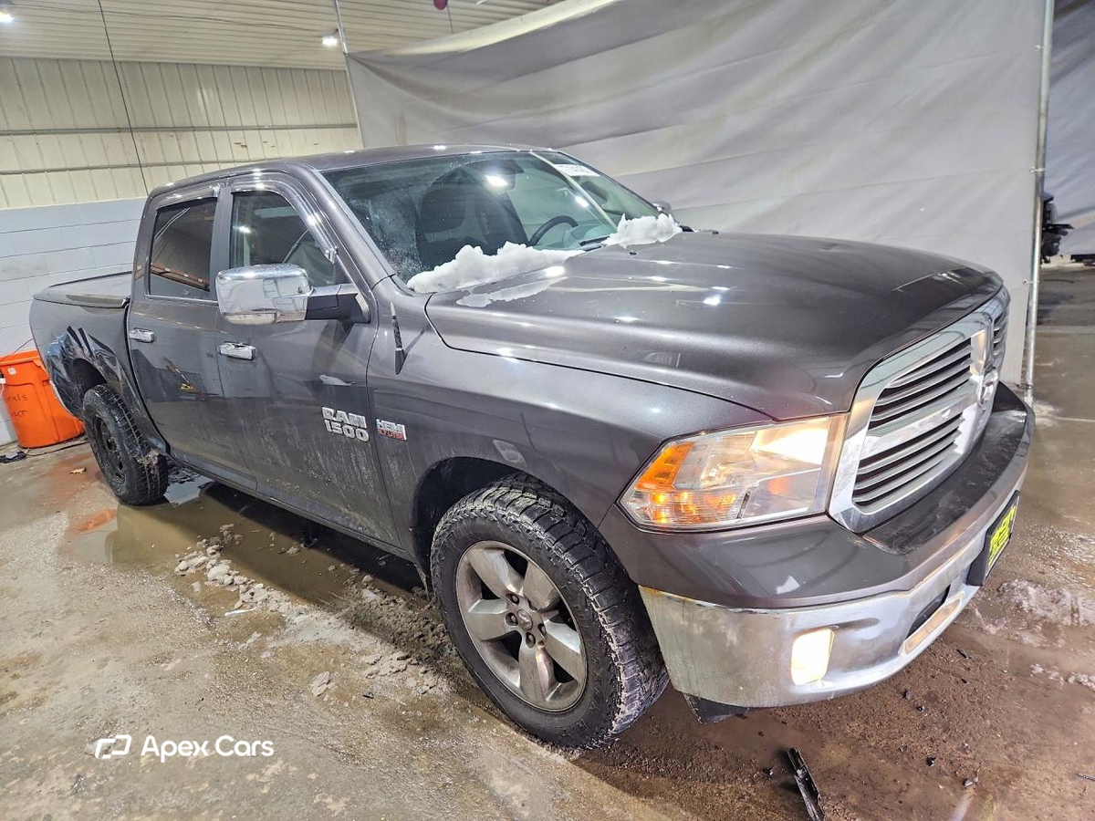 RAM 1500 2015