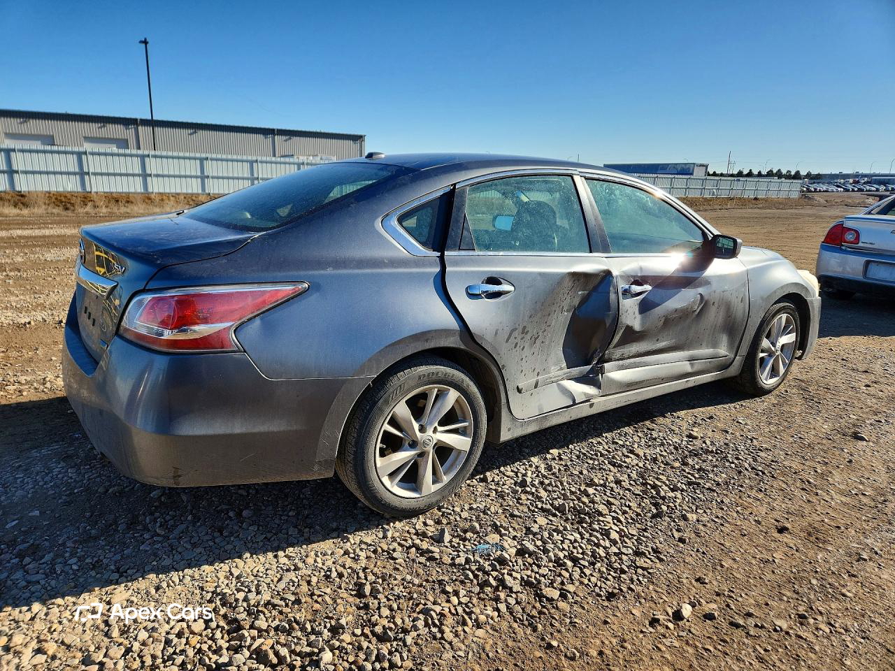 Nissan Altima 2014