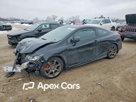 Honda Civic 2013 - Image 1 of 12