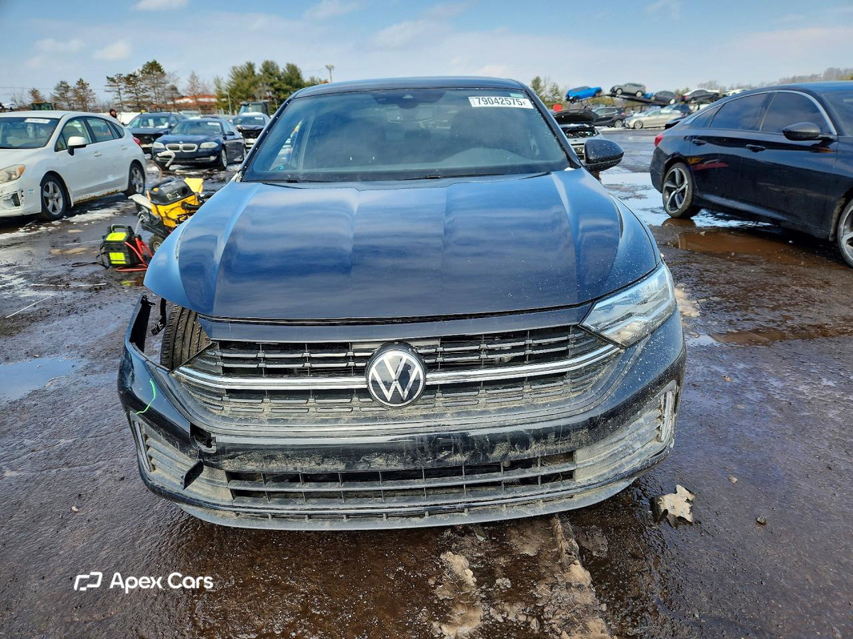 Volkswagen Jetta 2023