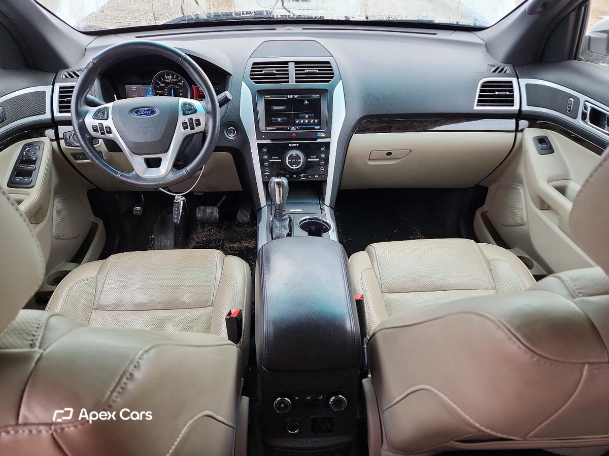Ford Explorer 2014