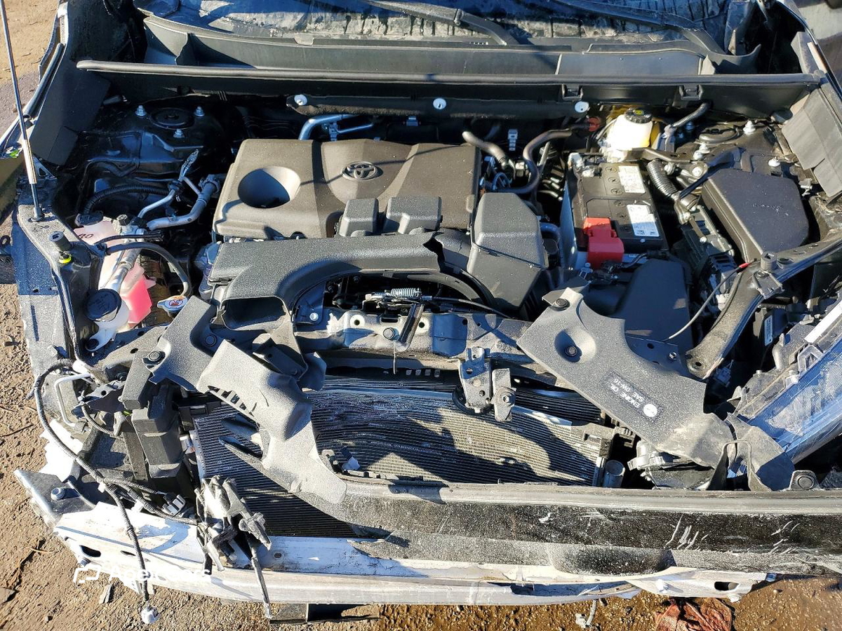 Toyota RAV 4 2025