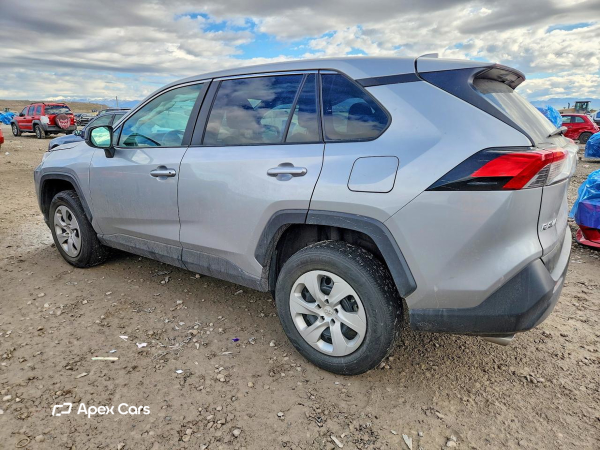 Toyota RAV 4 2023