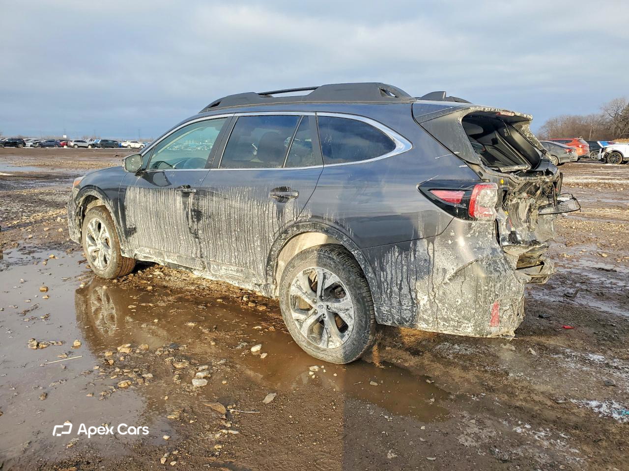 Subaru Outback 2022