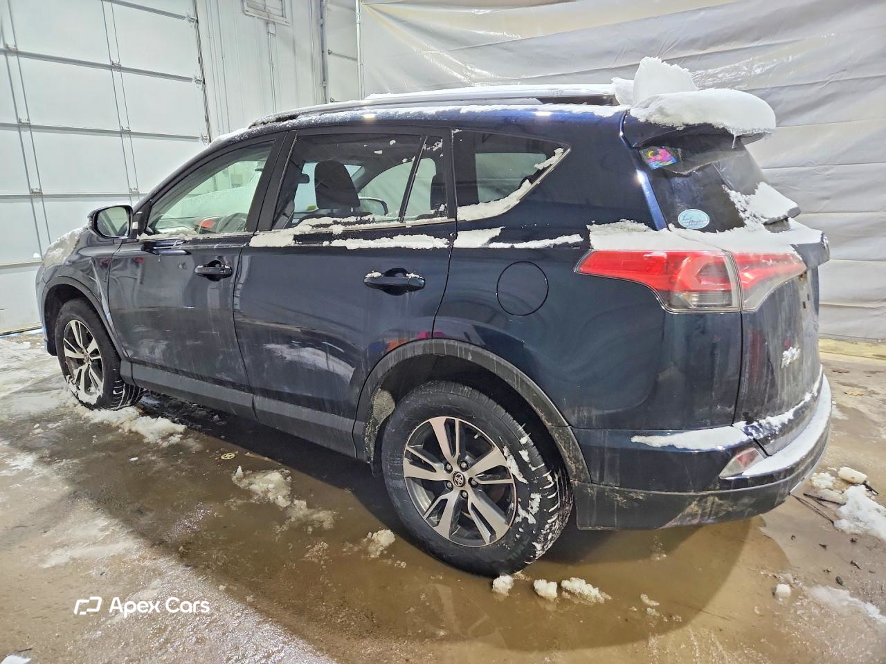 Toyota RAV 4 2018