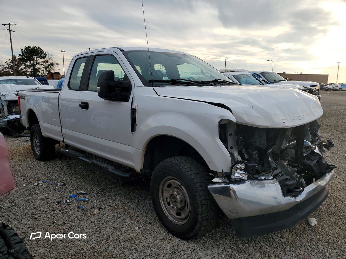 Ford F250 2017