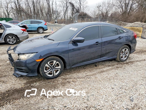 Honda Civic 2017 - Image 1 of 14