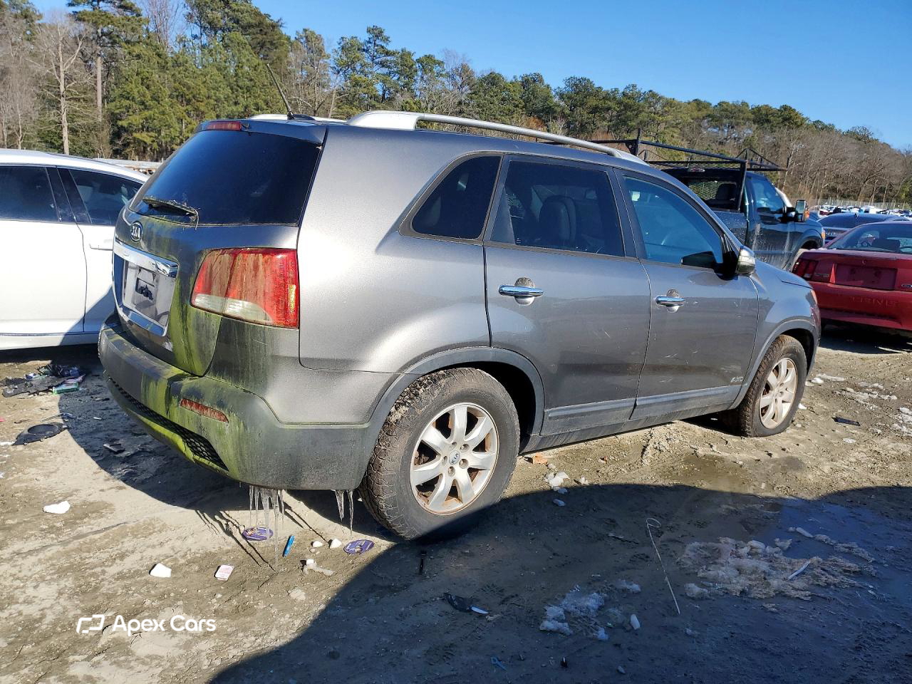 Kia Sorento 2013