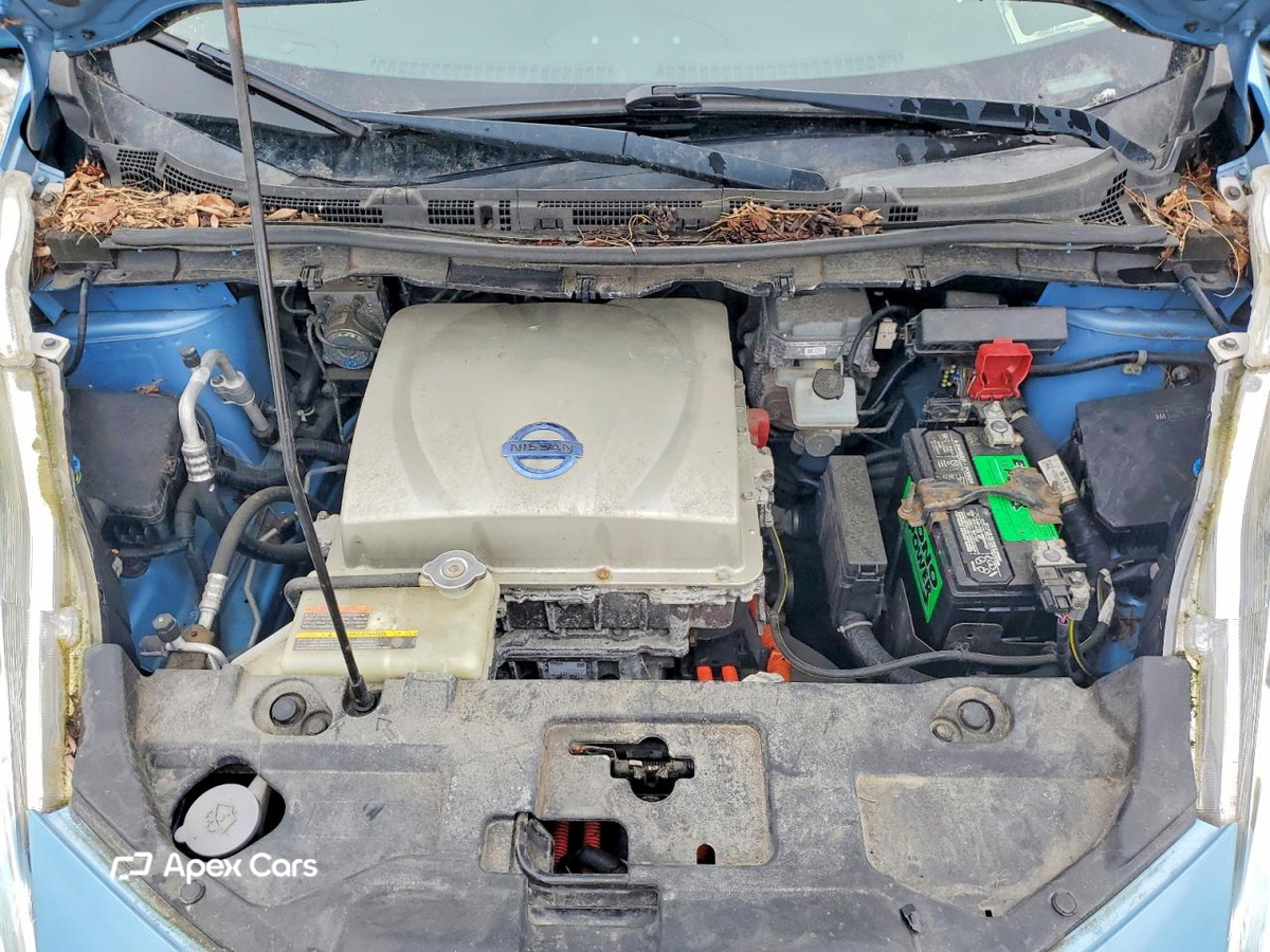 Nissan Leaf 2015