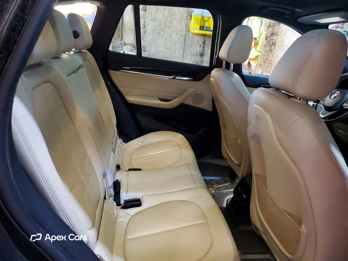 BMW X1 2016