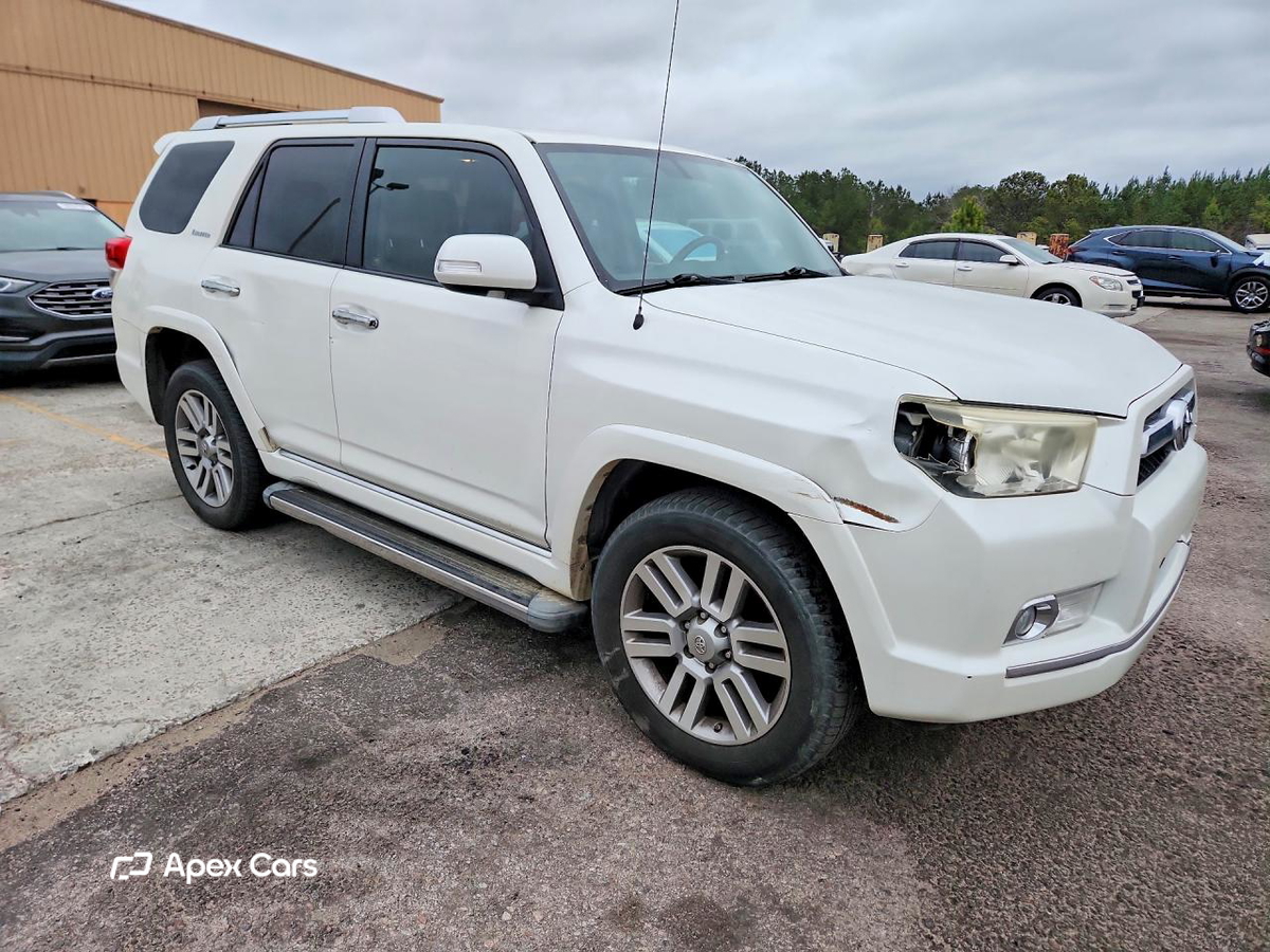 Toyota 4Runner 2011
