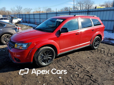 Dodge Journey 2019 - Image 1 of 14